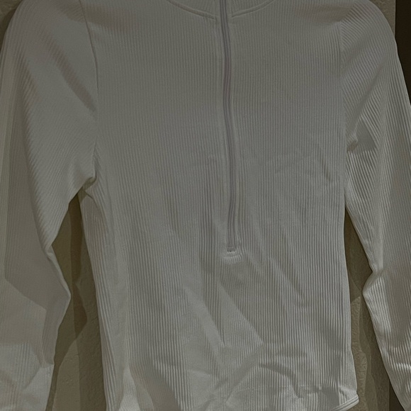 OQQ 2 Piece Solid Ribbed Bodysuits - Picture 6 of 11